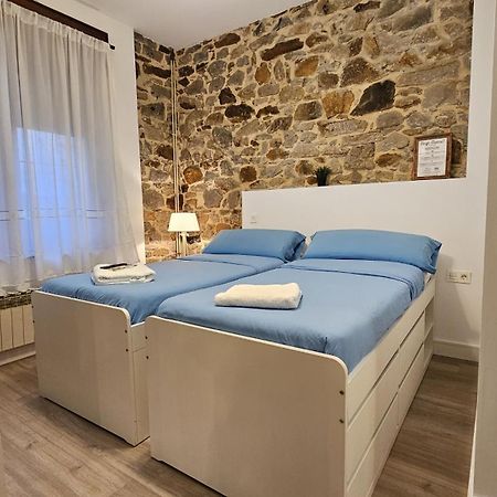 Tuul Etxea, Habitacion En Caserio A 8Km De Bilbao, Bano Compartido Гальдакано Экстерьер фото