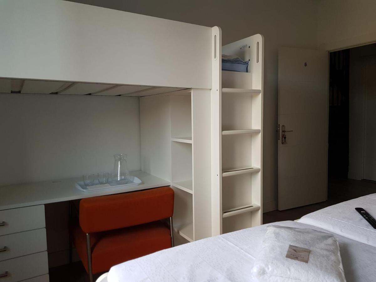 Tuul Etxea, Habitacion En Caserio A 8Km De Bilbao, Bano Compartido Гальдакано Экстерьер фото