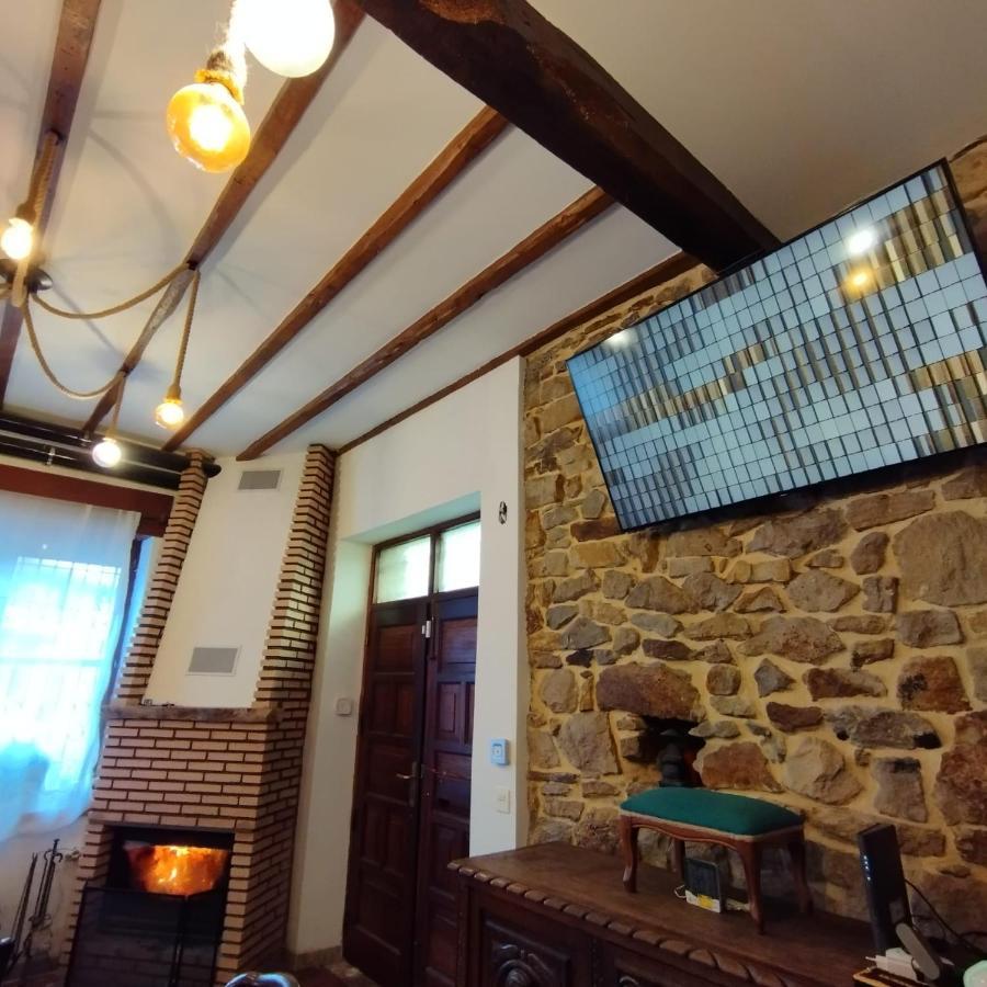 Tuul Etxea, Habitacion En Caserio A 8Km De Bilbao, Bano Compartido Гальдакано Экстерьер фото