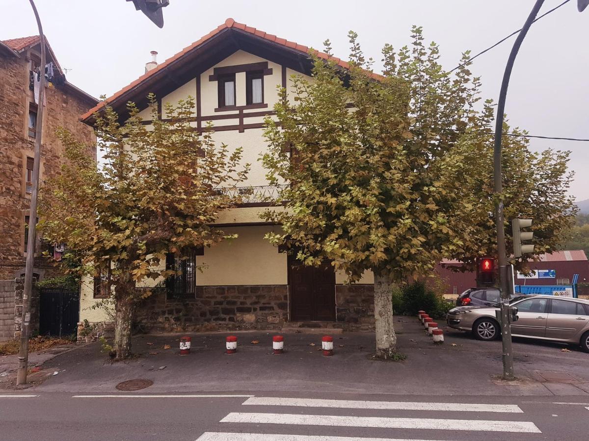 Tuul Etxea, Habitacion En Caserio A 8Km De Bilbao, Bano Compartido Гальдакано Экстерьер фото