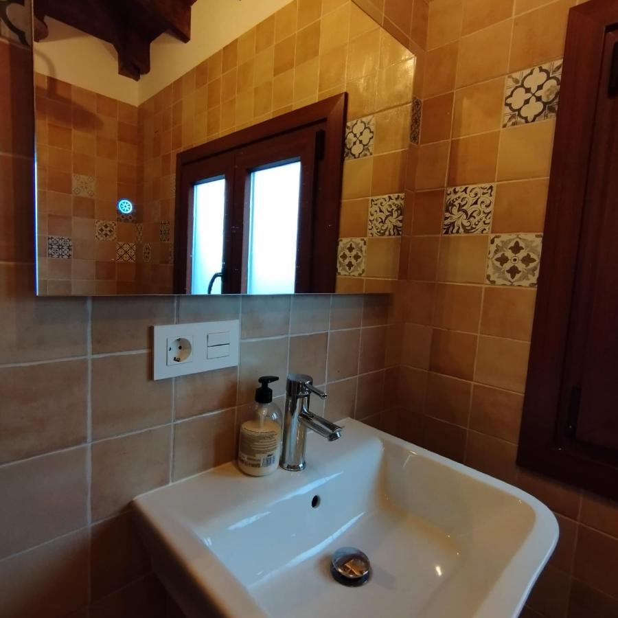 Tuul Etxea, Habitacion En Caserio A 8Km De Bilbao, Bano Compartido Гальдакано Экстерьер фото