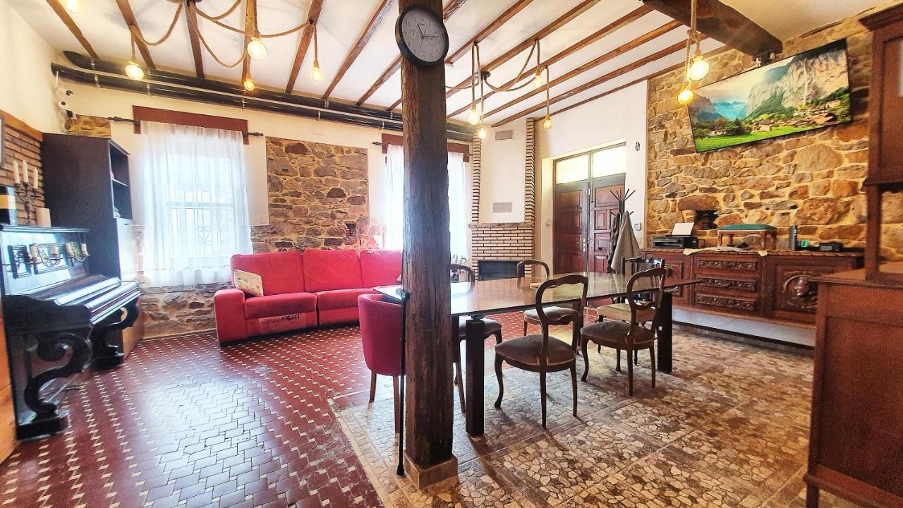 Tuul Etxea, Habitacion En Caserio A 8Km De Bilbao, Bano Compartido Гальдакано Экстерьер фото