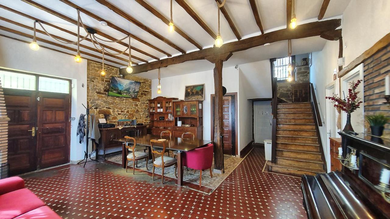 Tuul Etxea, Habitacion En Caserio A 8Km De Bilbao, Bano Compartido Гальдакано Экстерьер фото