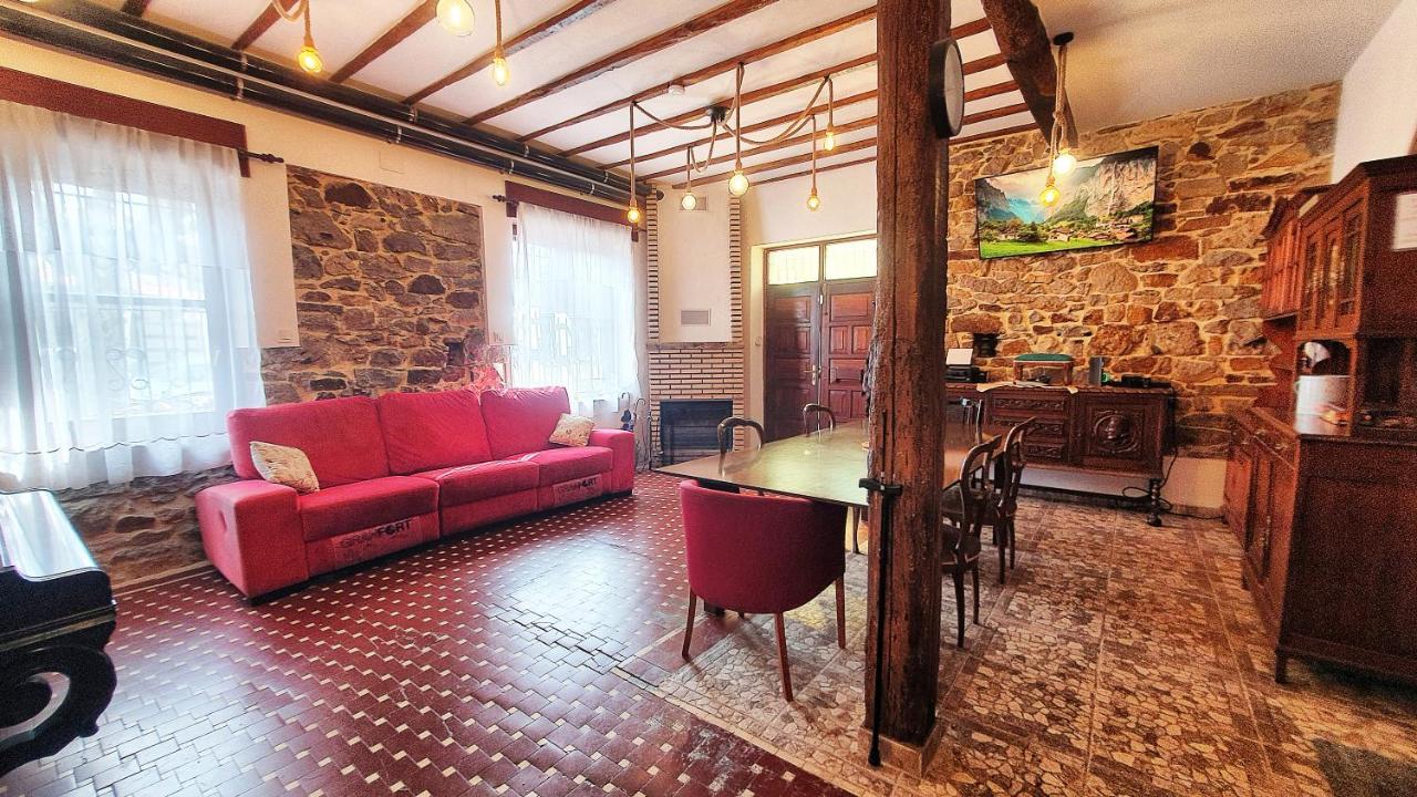 Tuul Etxea, Habitacion En Caserio A 8Km De Bilbao, Bano Compartido Гальдакано Экстерьер фото