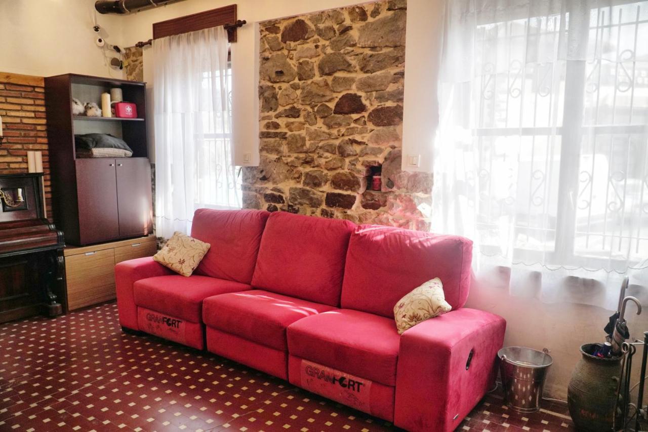 Tuul Etxea, Habitacion En Caserio A 8Km De Bilbao, Bano Compartido Гальдакано Экстерьер фото
