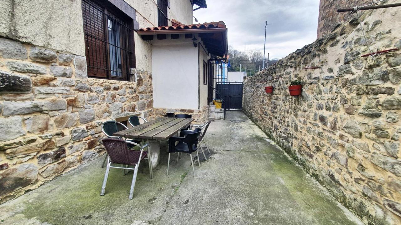 Tuul Etxea, Habitacion En Caserio A 8Km De Bilbao, Bano Compartido Гальдакано Экстерьер фото