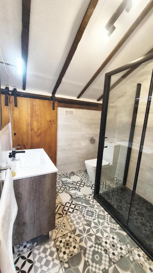 Tuul Etxea, Habitacion En Caserio A 8Km De Bilbao, Bano Compartido Гальдакано Экстерьер фото