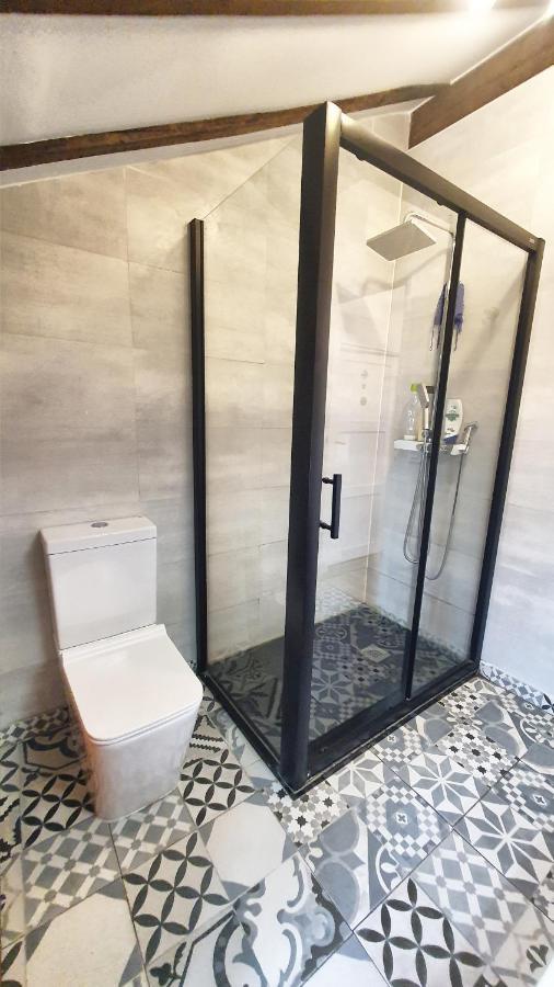 Tuul Etxea, Habitacion En Caserio A 8Km De Bilbao, Bano Compartido Гальдакано Экстерьер фото
