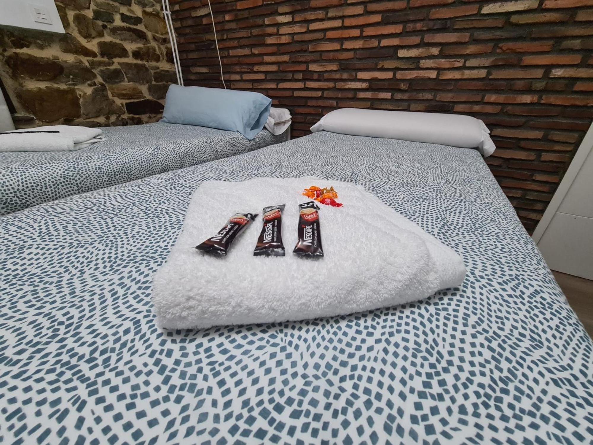 Tuul Etxea, Habitacion En Caserio A 8Km De Bilbao, Bano Compartido Гальдакано Экстерьер фото