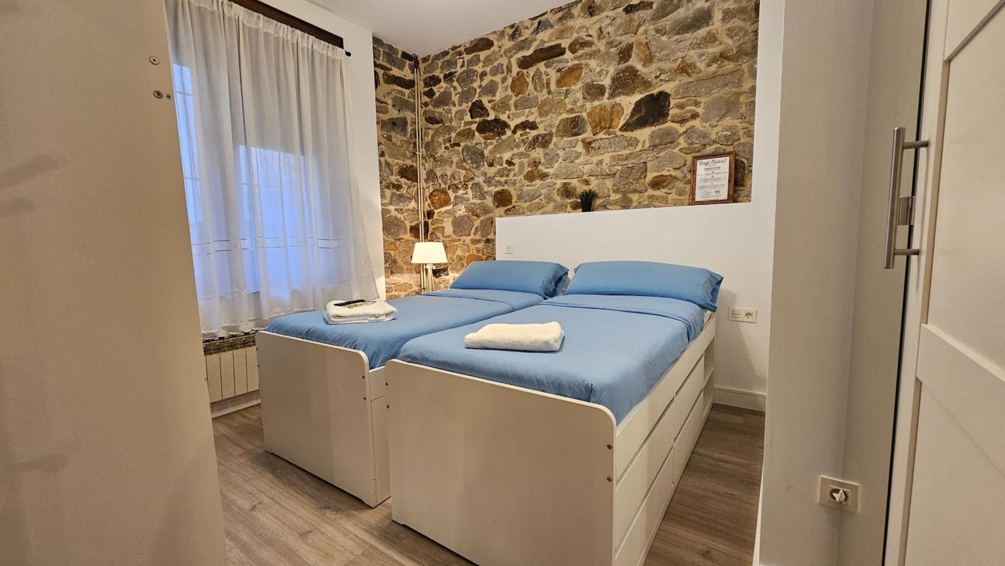 Tuul Etxea, Habitacion En Caserio A 8Km De Bilbao, Bano Compartido Гальдакано Экстерьер фото