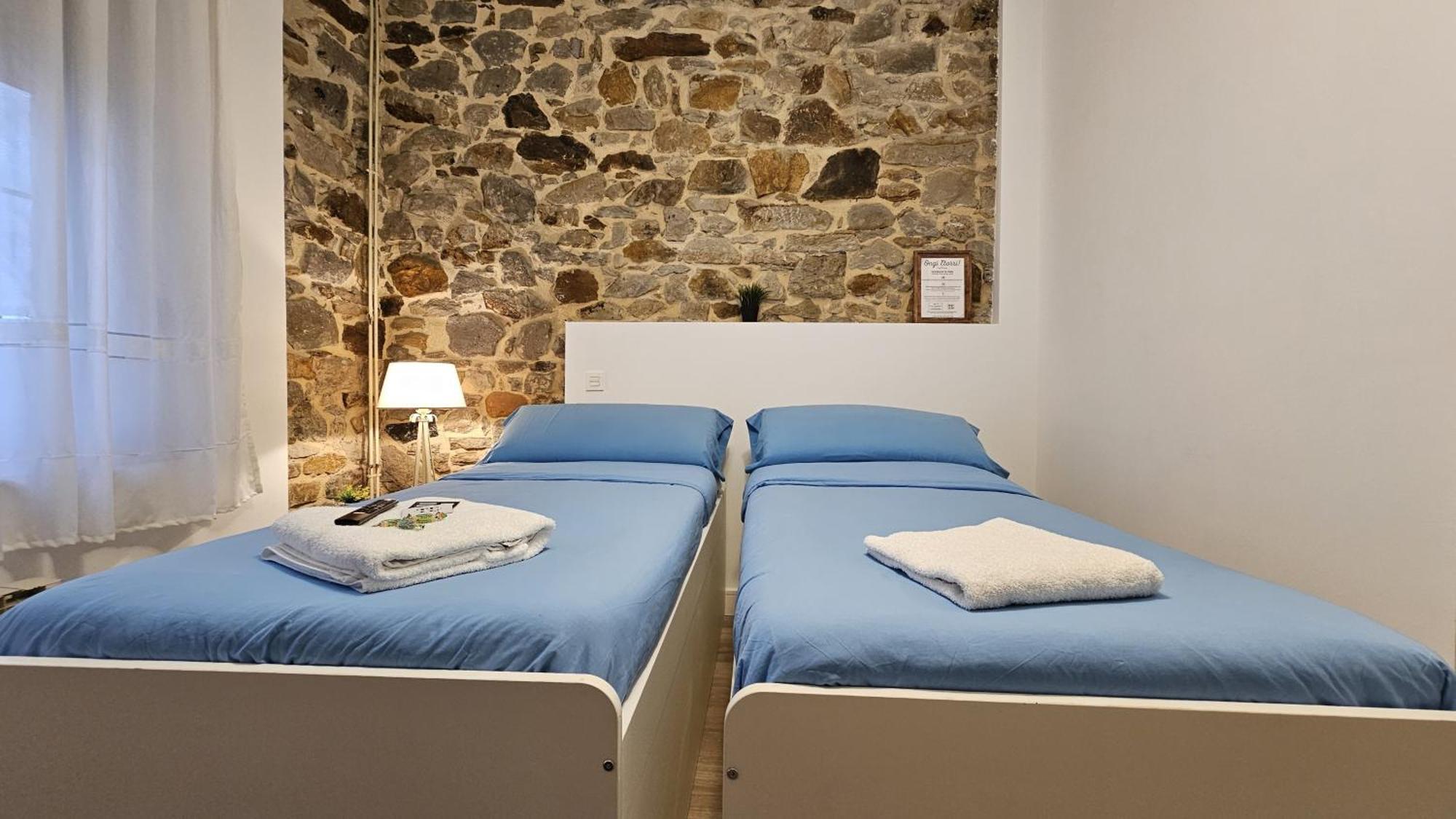 Tuul Etxea, Habitacion En Caserio A 8Km De Bilbao, Bano Compartido Гальдакано Экстерьер фото