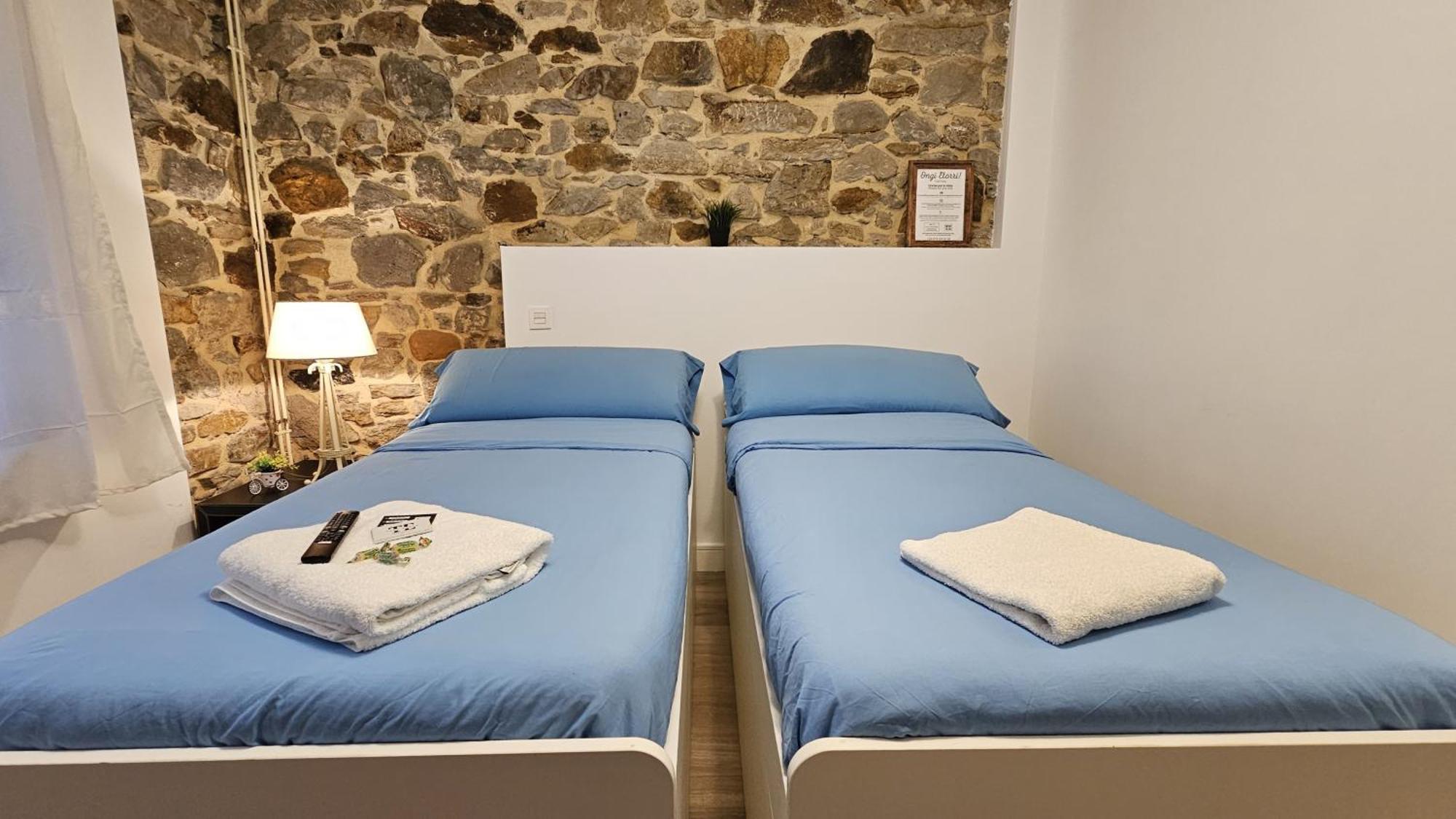 Tuul Etxea, Habitacion En Caserio A 8Km De Bilbao, Bano Compartido Гальдакано Экстерьер фото