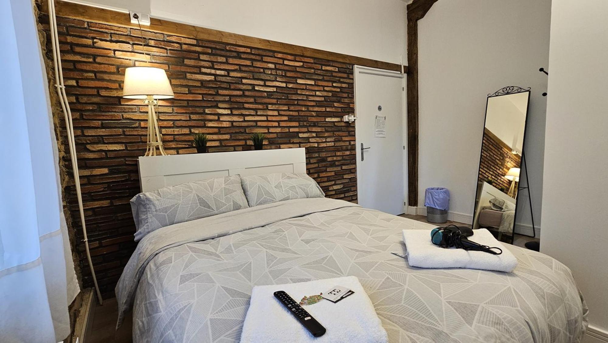Tuul Etxea, Habitacion En Caserio A 8Km De Bilbao, Bano Compartido Гальдакано Экстерьер фото
