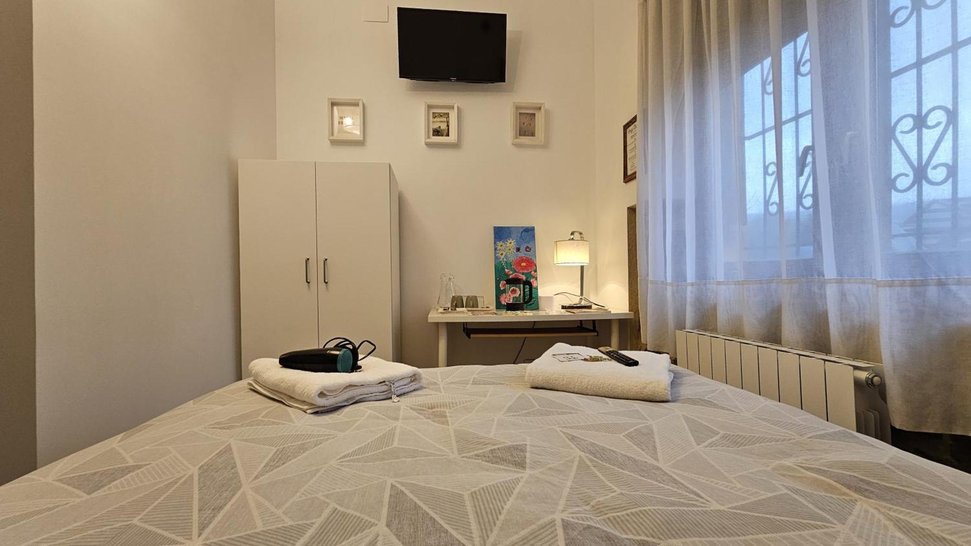 Tuul Etxea, Habitacion En Caserio A 8Km De Bilbao, Bano Compartido Гальдакано Экстерьер фото