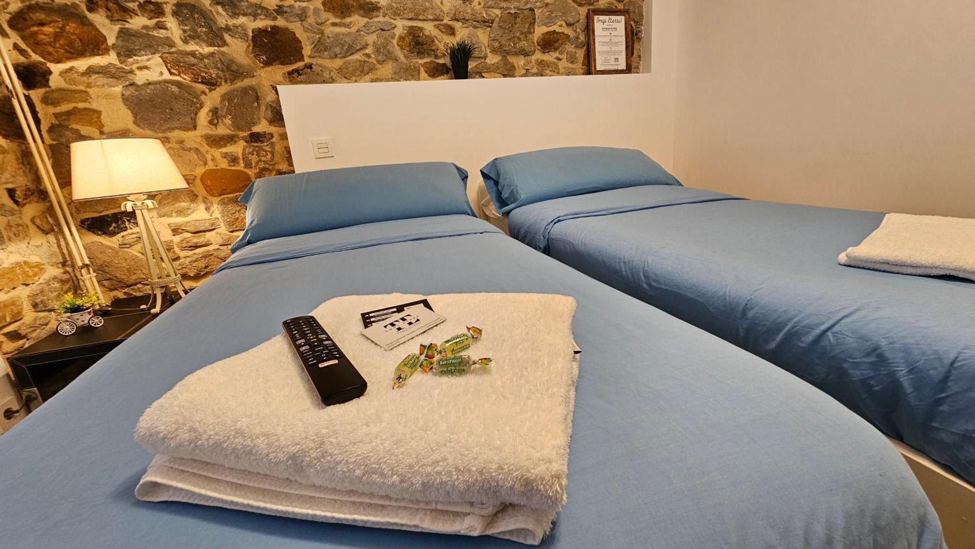Tuul Etxea, Habitacion En Caserio A 8Km De Bilbao, Bano Compartido Гальдакано Экстерьер фото